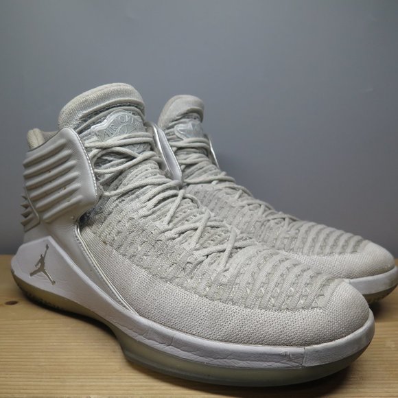 air jordan xxxii pure platinum